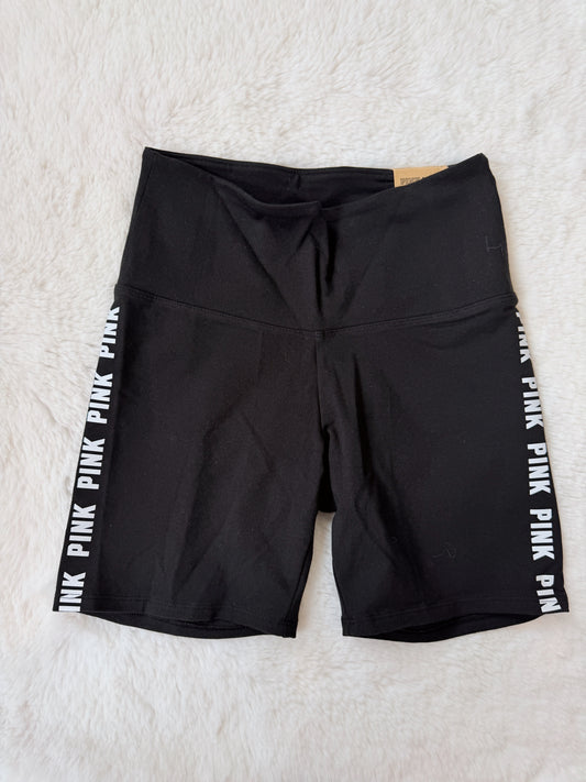 high waist biker short