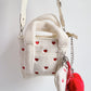 Tote Heart + Wrislet + Charms