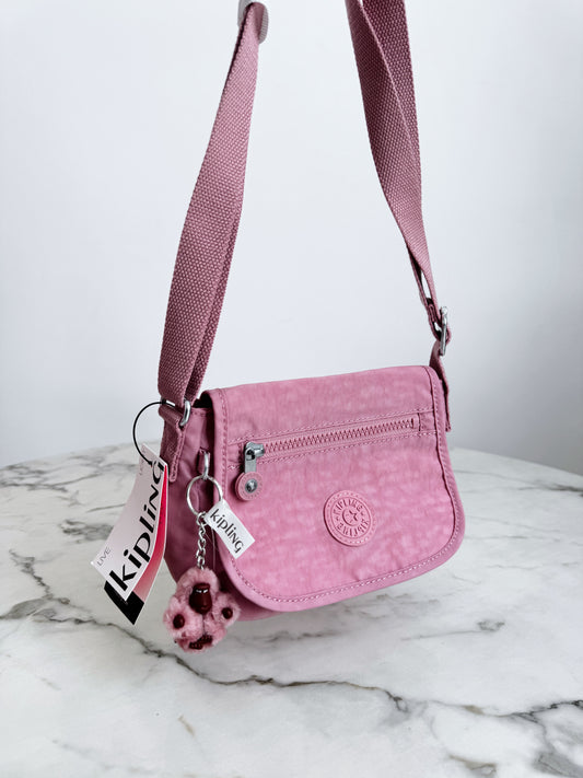 Crossbody + Charm Kipling