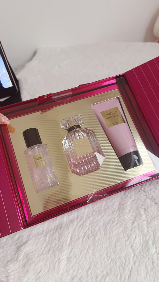 Bombshell Gift Set