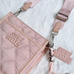 Crossbody + Llavero