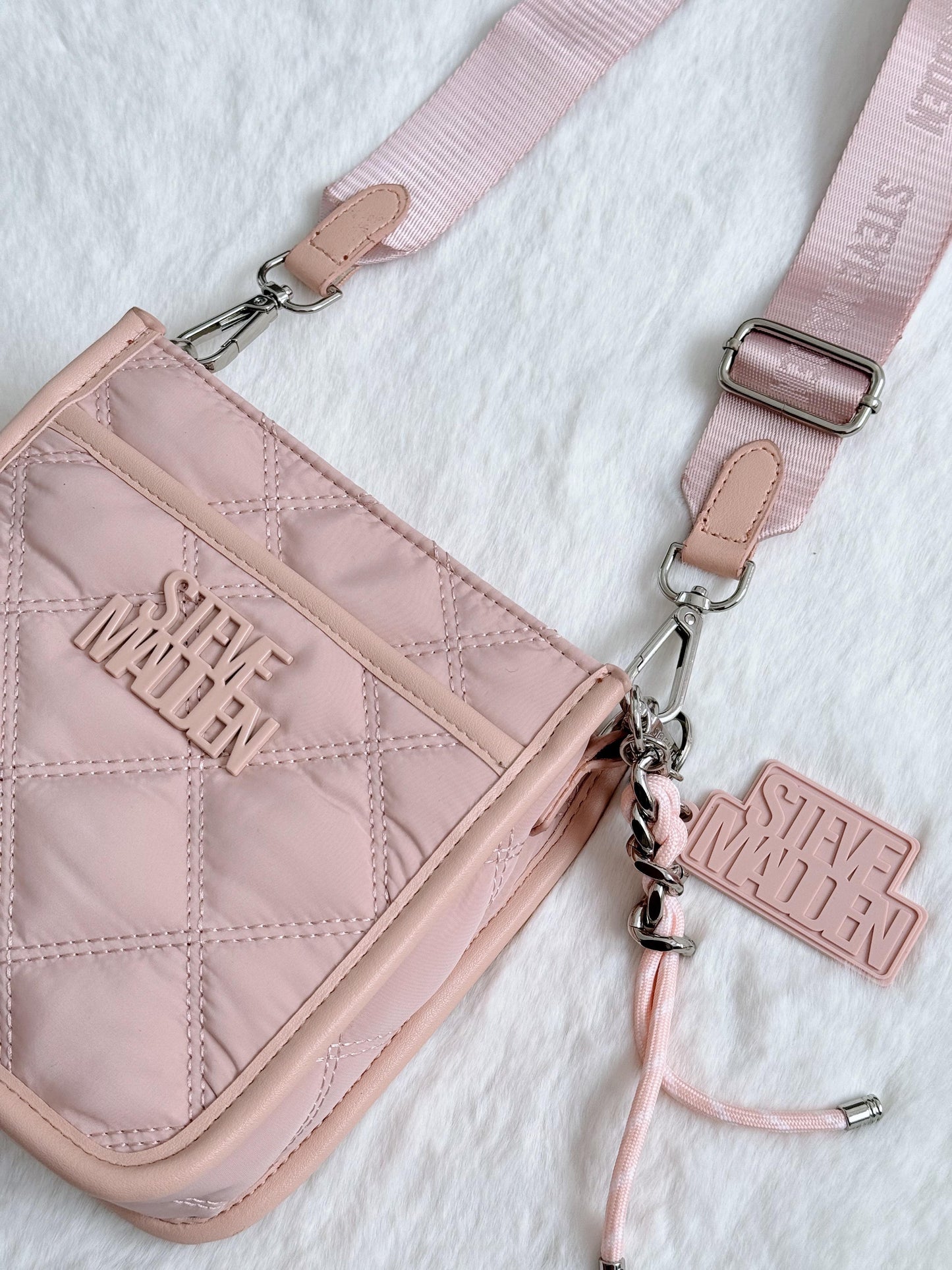 Crossbody + Llavero