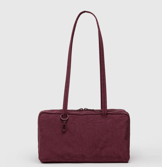 Nylon Bowler Bag