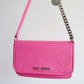 wallet flap shoulder bag