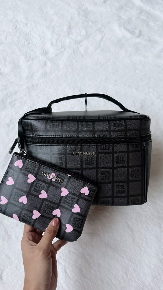 Cosmetiquera + Wrislet