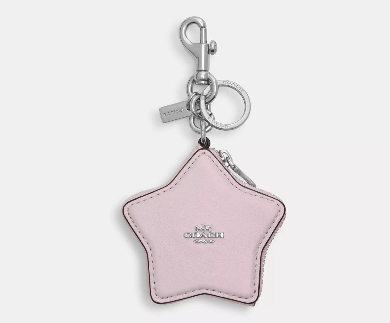 Star Bag Charm