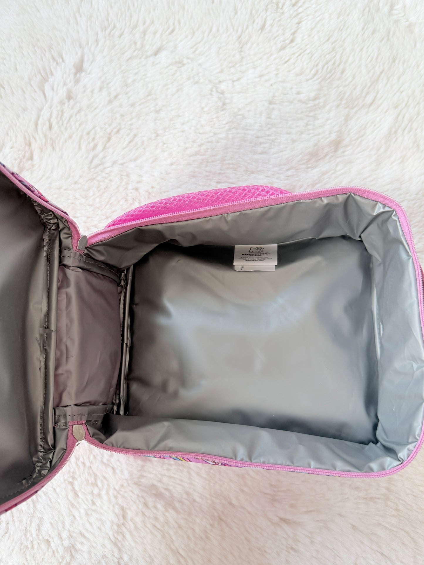 Lunch Box Lonchera Kitty