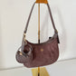 Shoulder bag + llavero Charm
