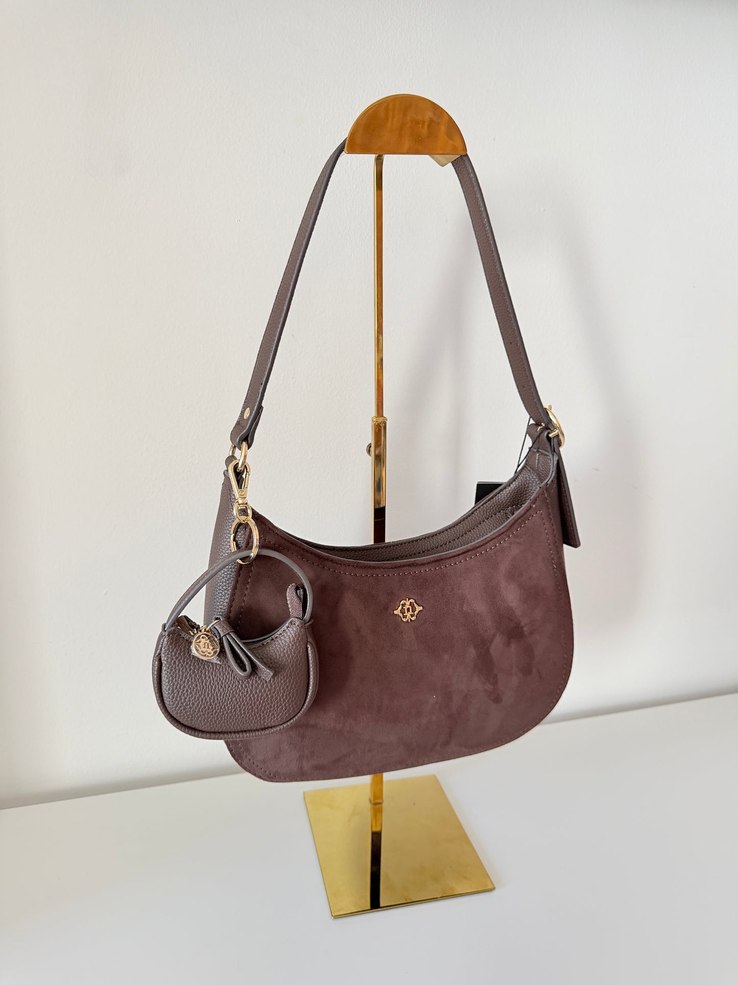 Shoulder bag + llavero Charm
