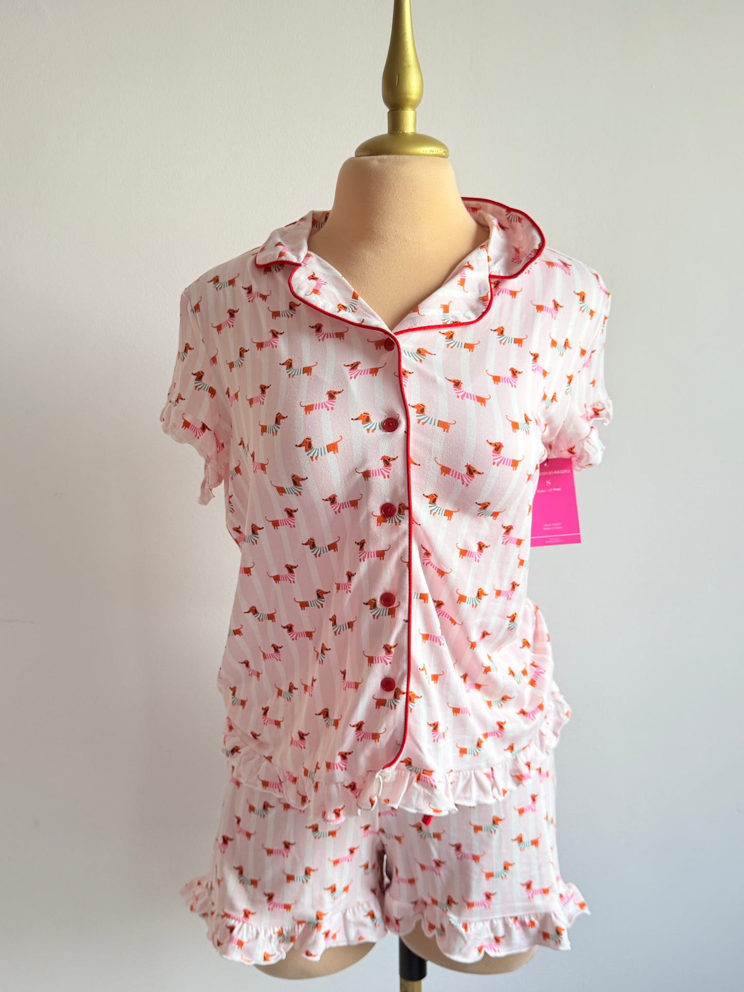conjunto pijama