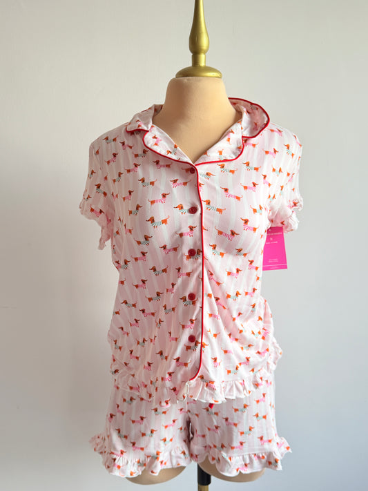 conjunto pijama
