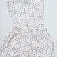 set pijama / 3 pzas