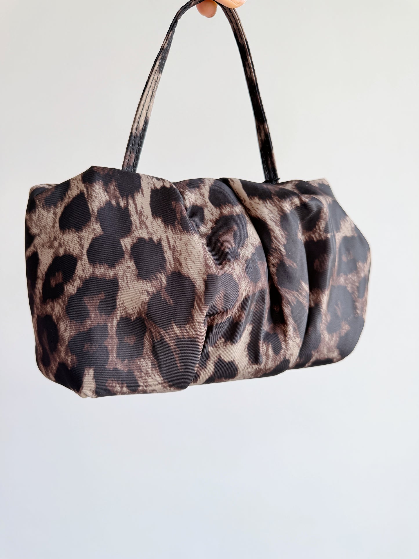 Pouch Bag Print Zara
