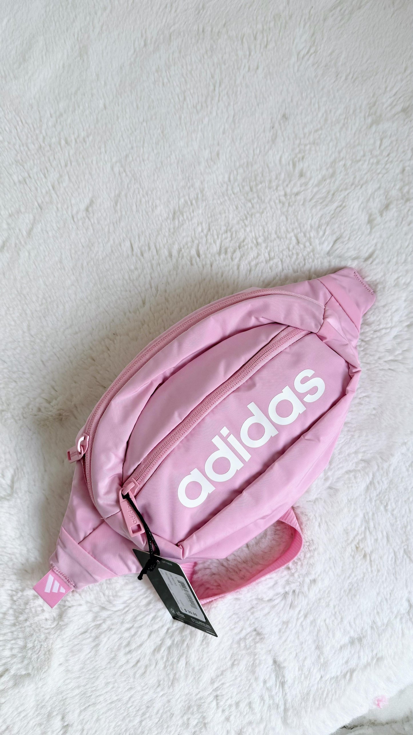 Belt bag cangurera pink