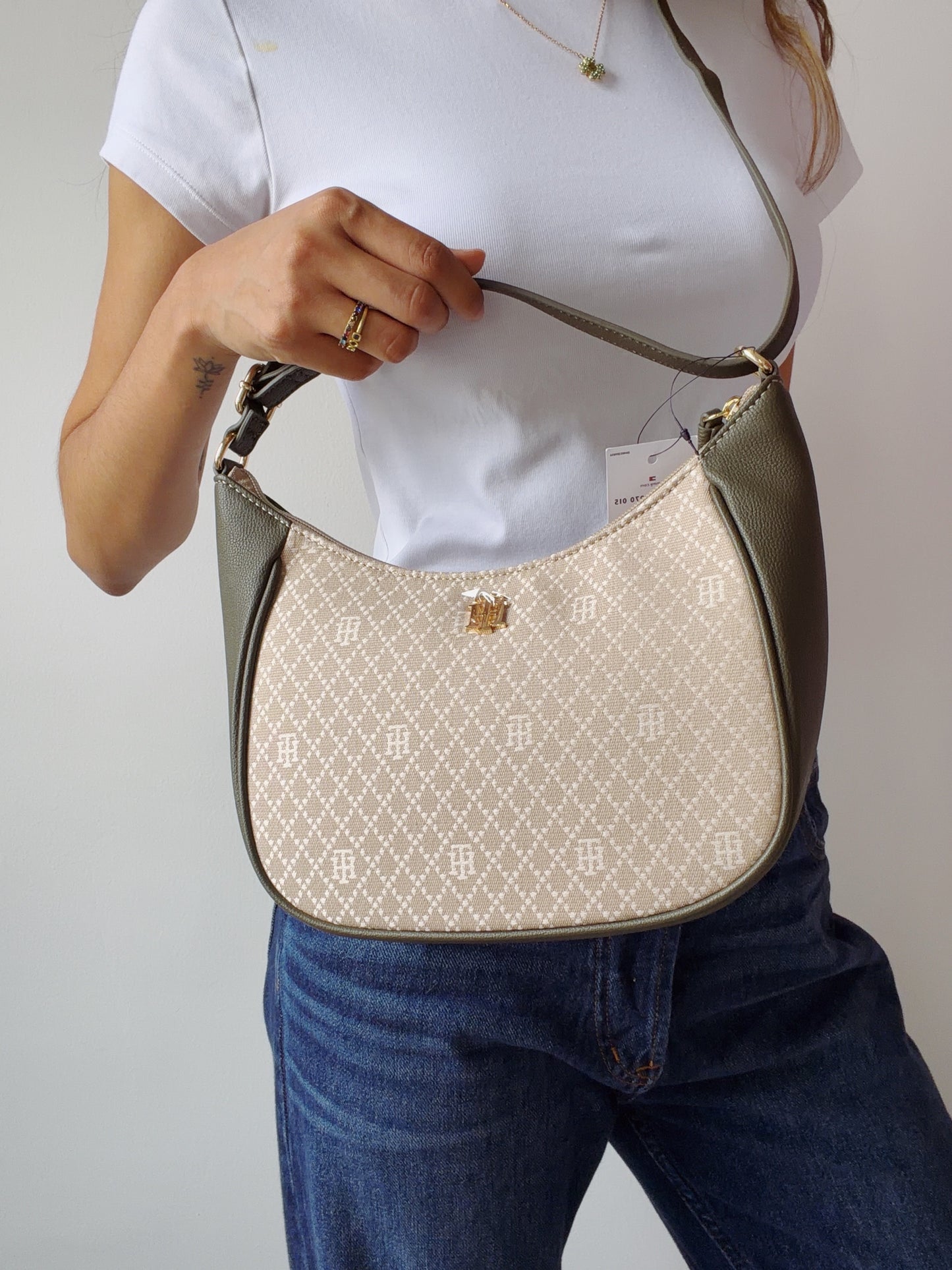 crossbody cookie slouch