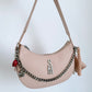 Teri Shoulder Bag + Charms + Pouch