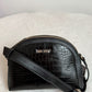 crossbody double zip