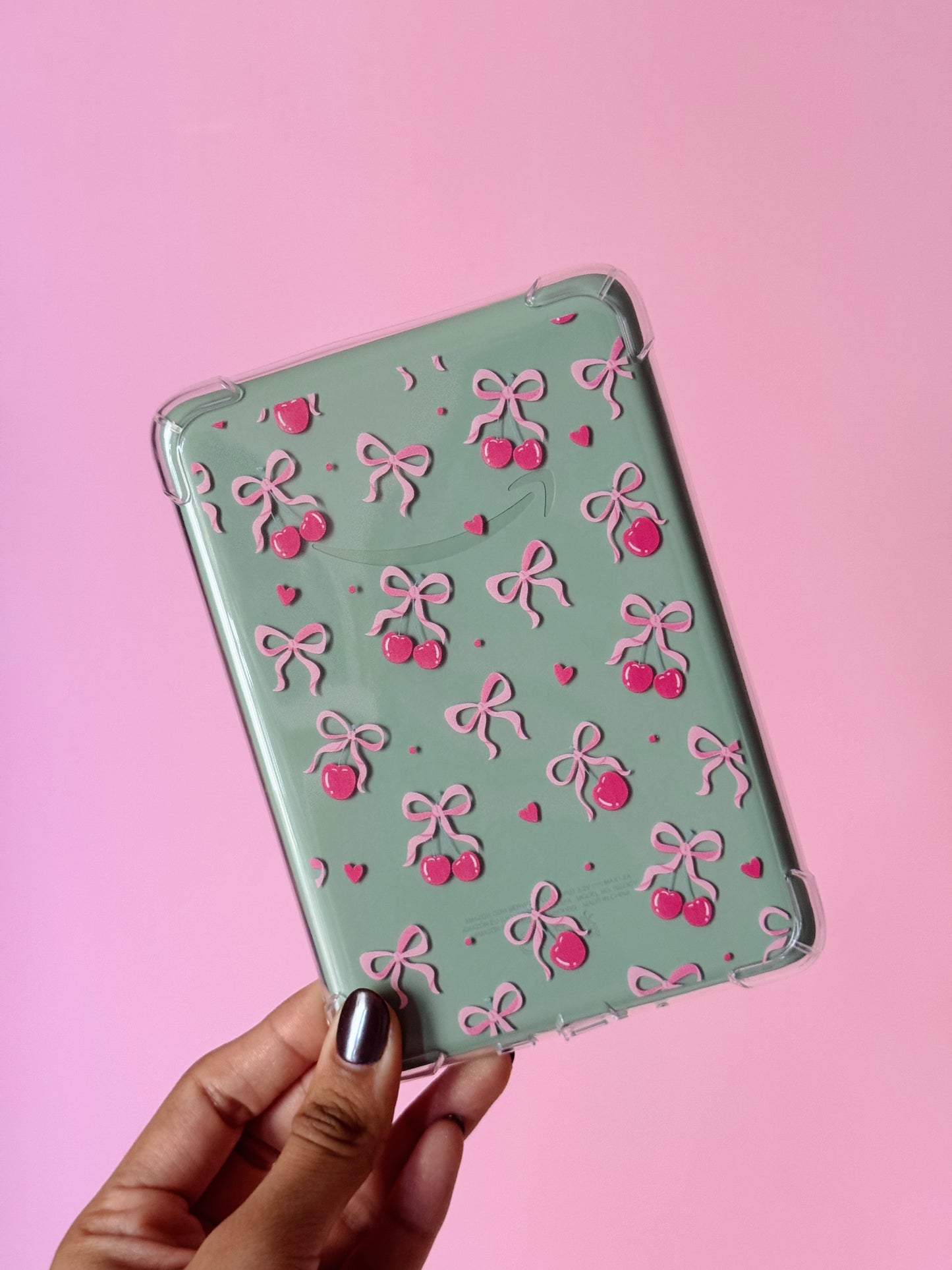 Funda Moños Kindle