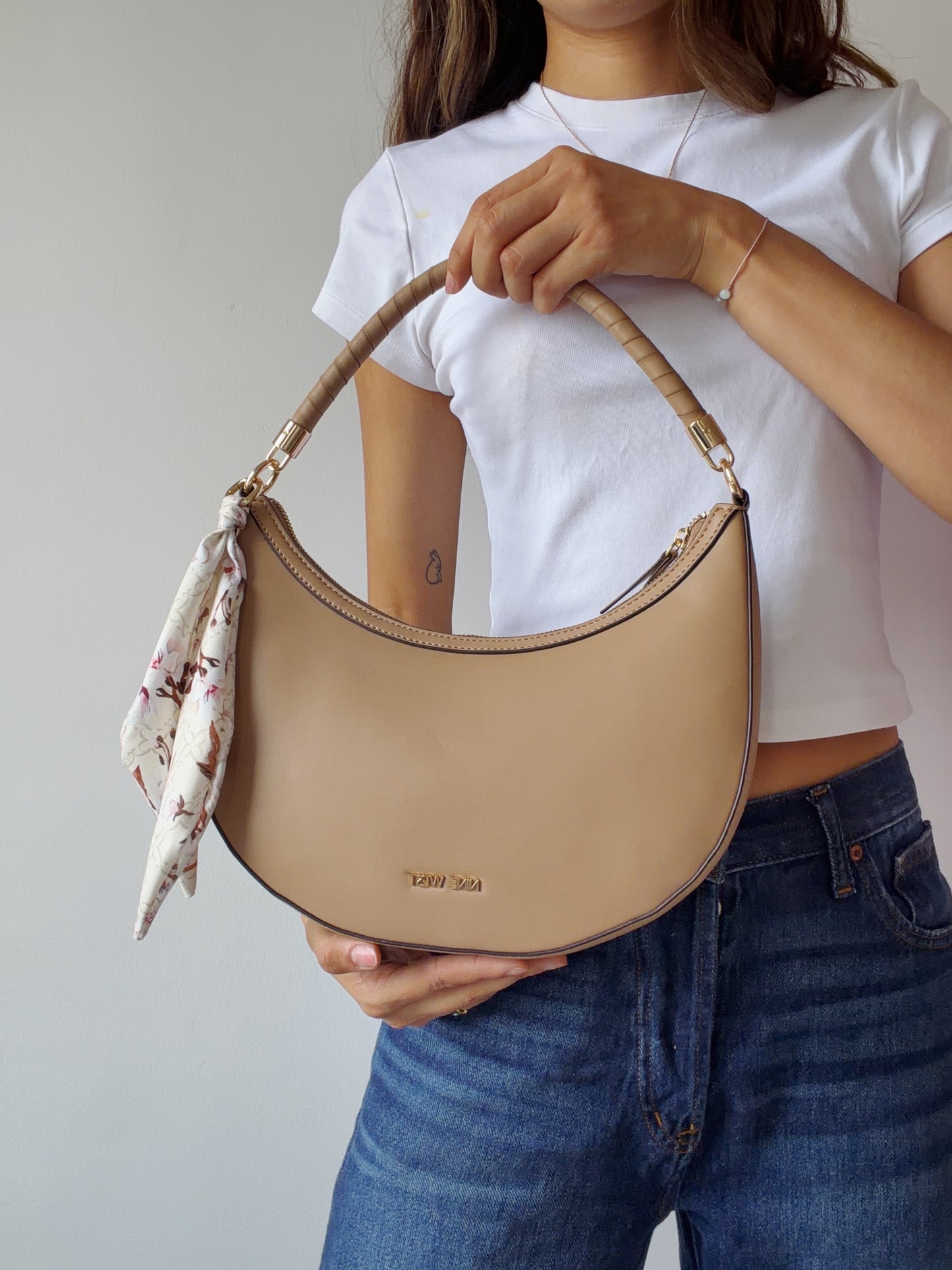 Shoulder Bag Vera + Pashmina