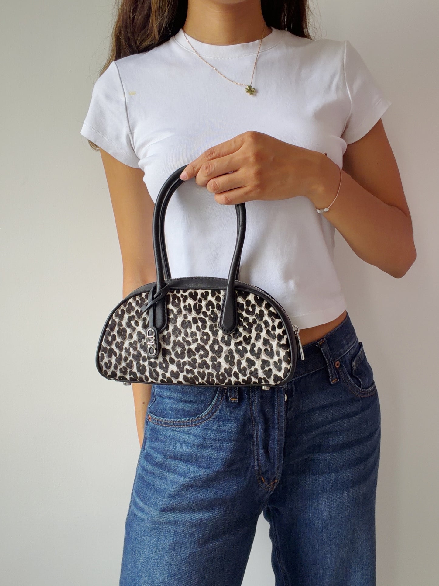 baguette leopardo print