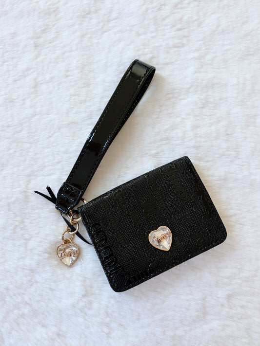 Tarjetero Strap  Juicy