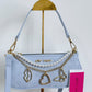 Shoulder Bag + Charms