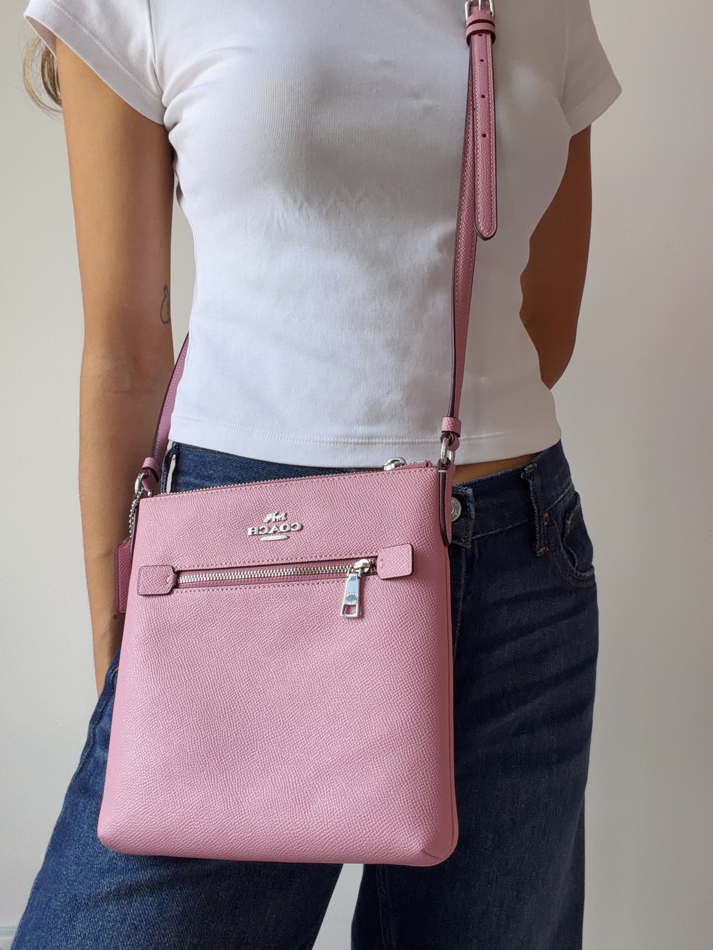 everyday flap bag