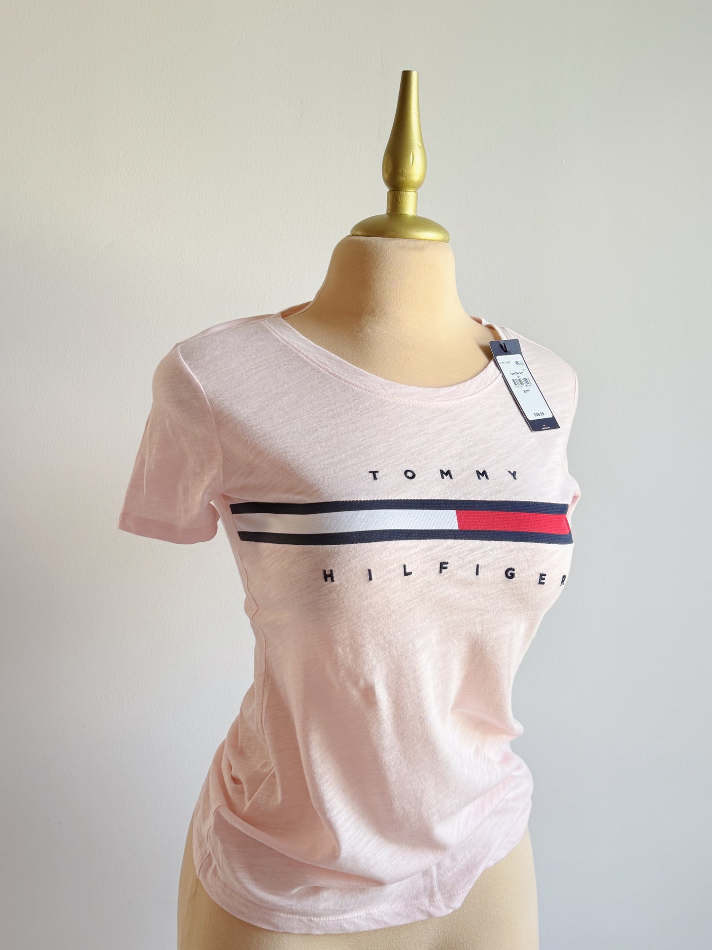 Playera Logo Tommy