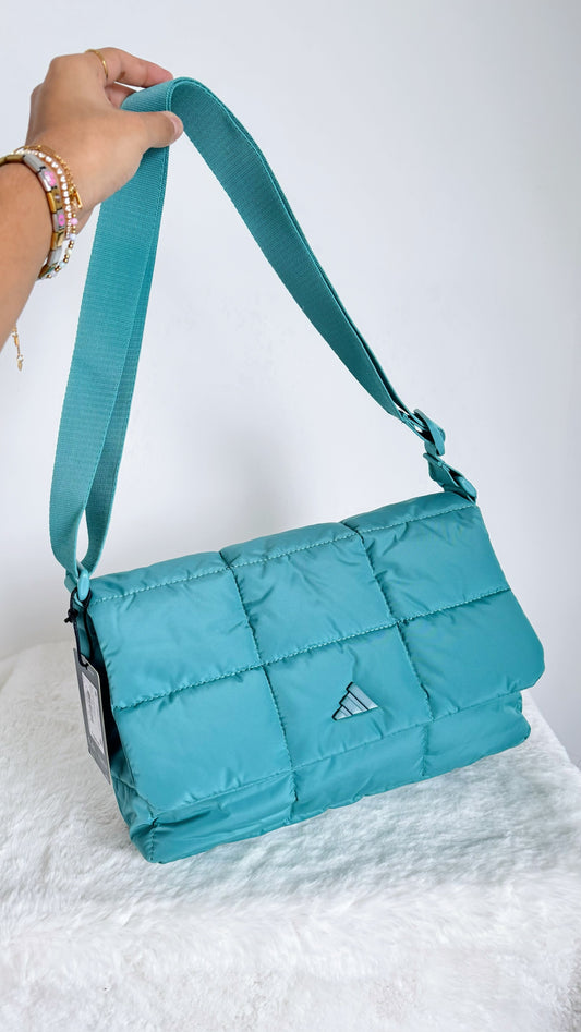 Flap Crossbody