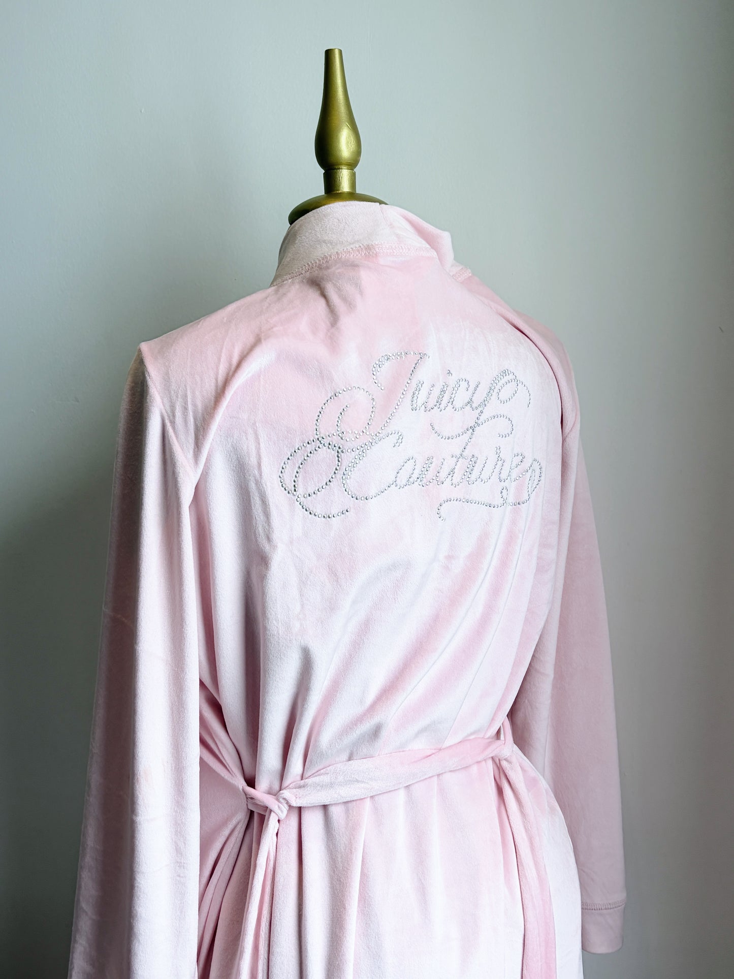 Bata Juicy Terciopelo