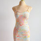 Vestido Mesh Positano