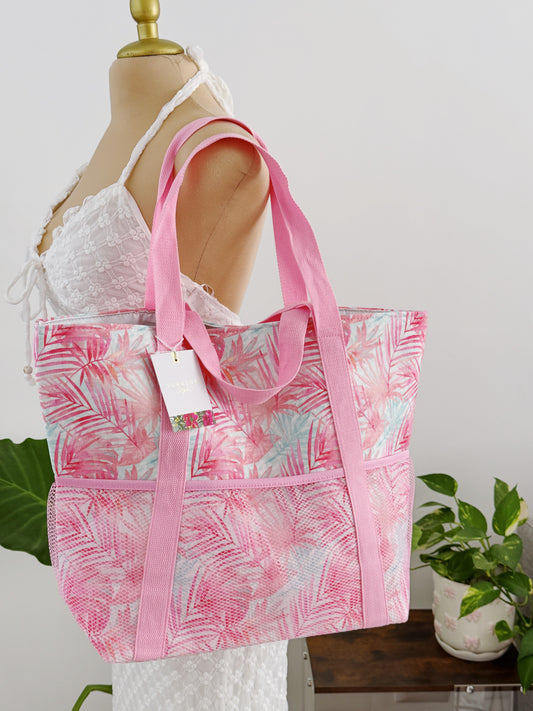 Beach Tote Hielera