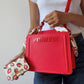 Medium Tote Bvital + Tarjetero