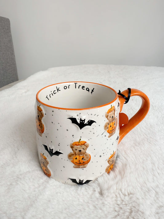 Taza Halloween