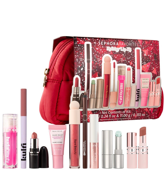 Sephora Favorites  Holiday Lip Kit