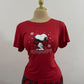 Pijama Snoopy 3 pzas