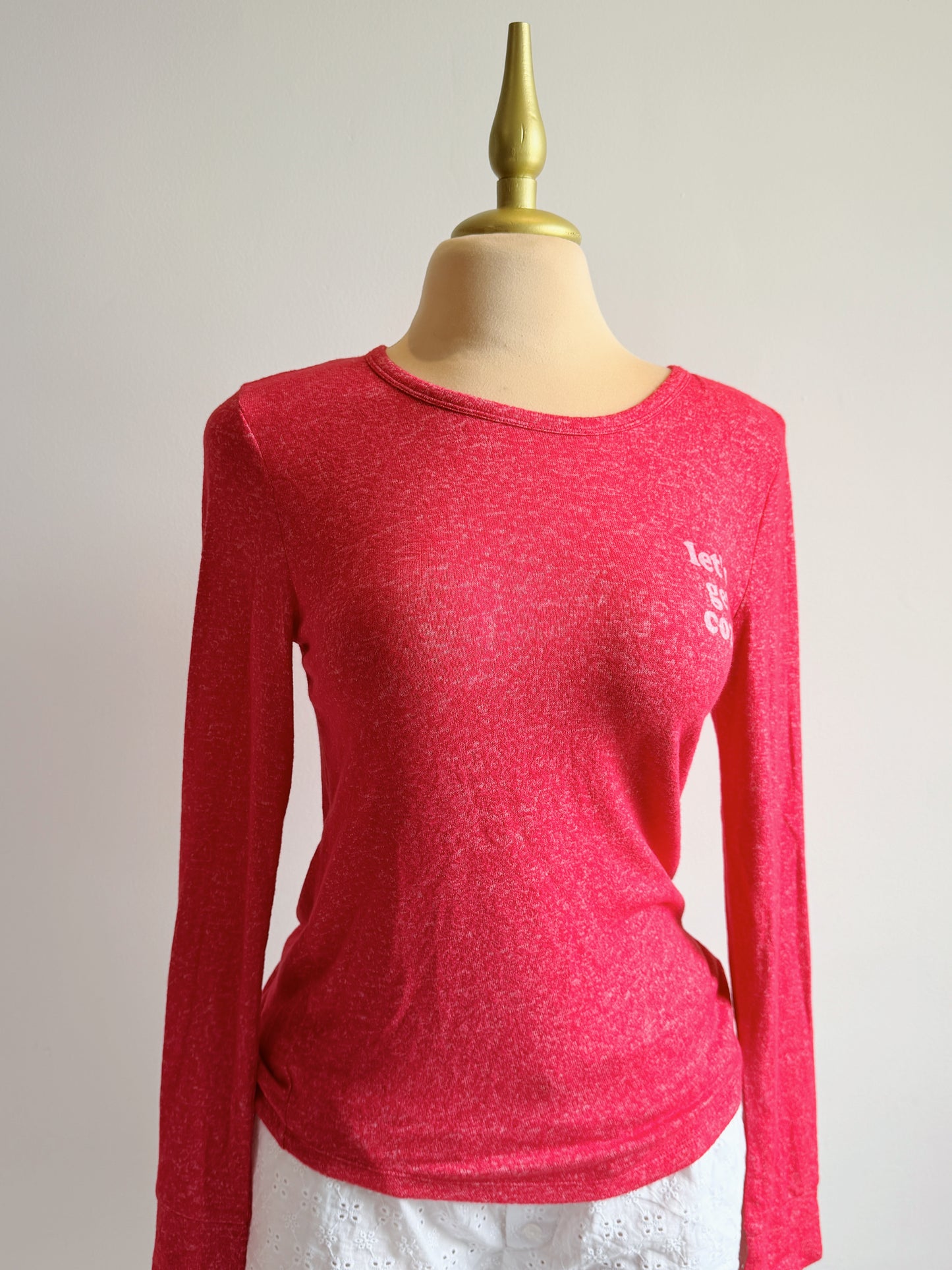 Playera Sleep PINK