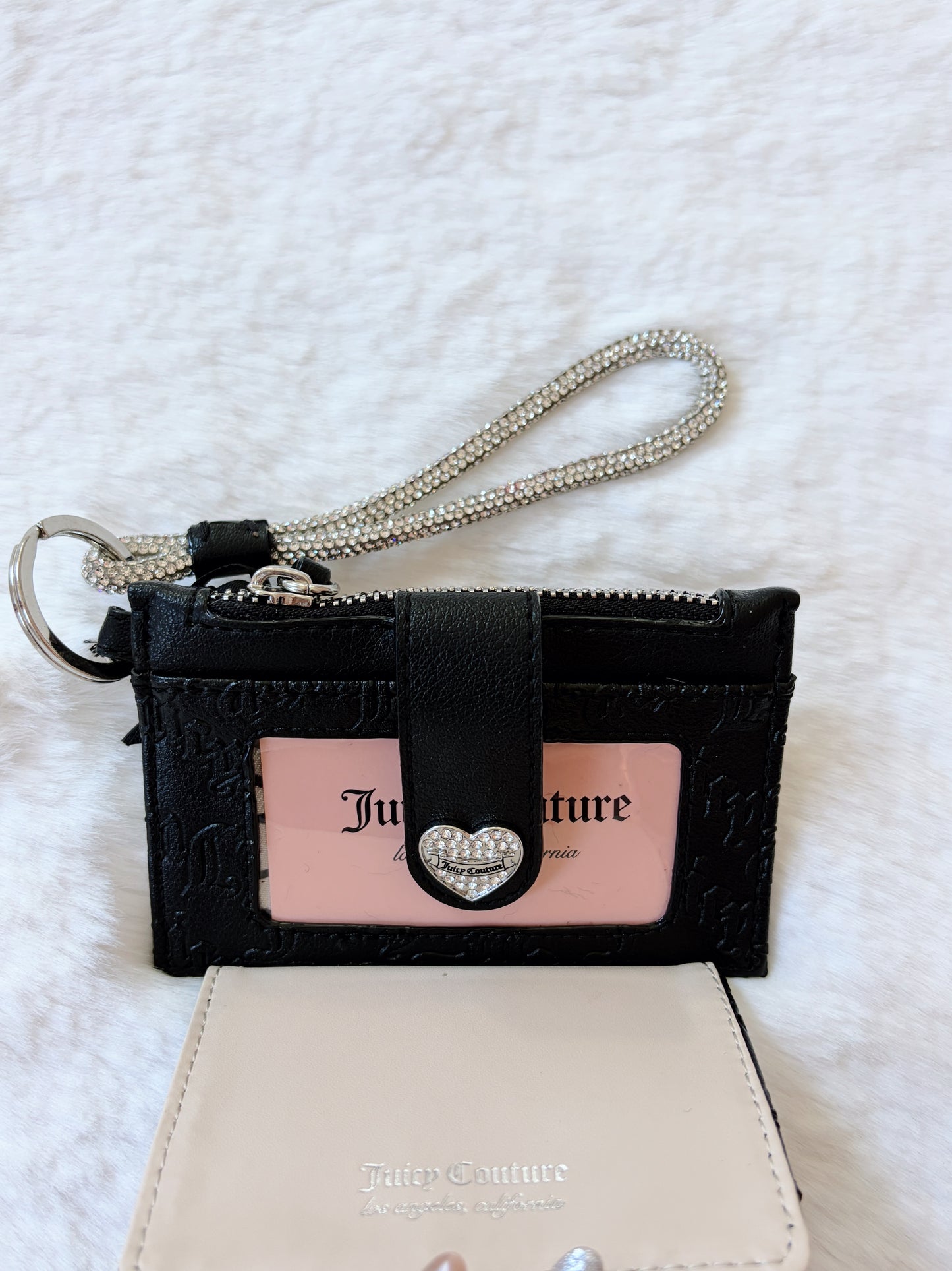 Tarjetero Strap  Juicy