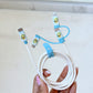 set cable + adaptadores