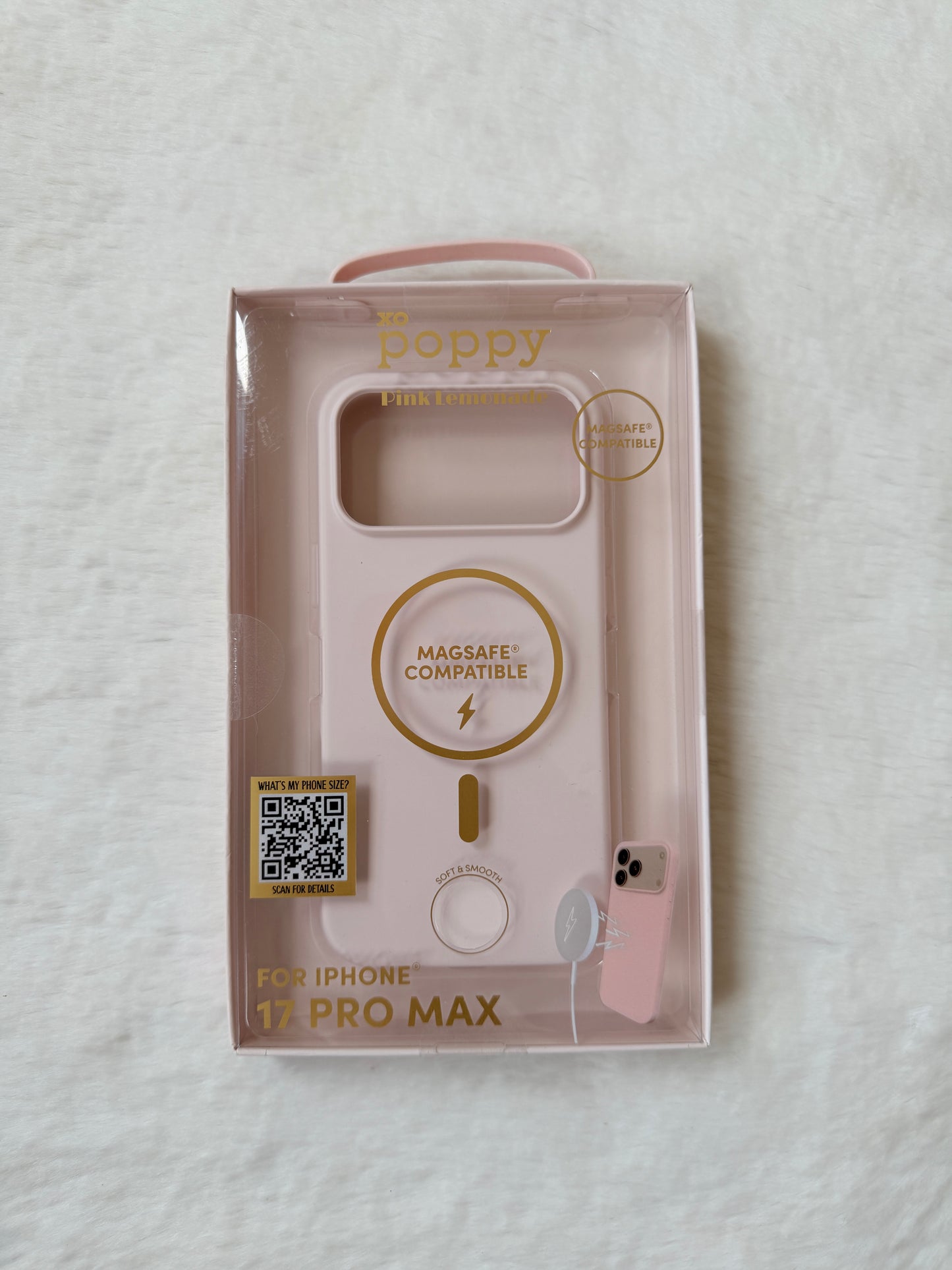 Funda IPhone 17 Pro Max MagSafe