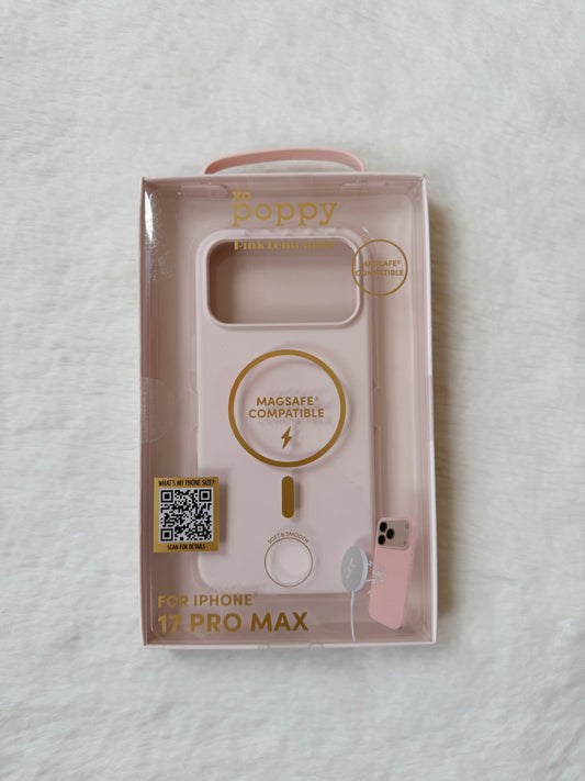 Funda IPhone 17 Pro Max MagSafe