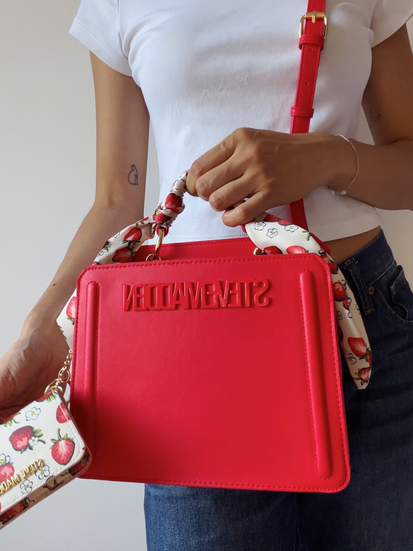 Medium Tote Bvital + Tarjetero