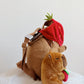 backpack cappibara + llavero