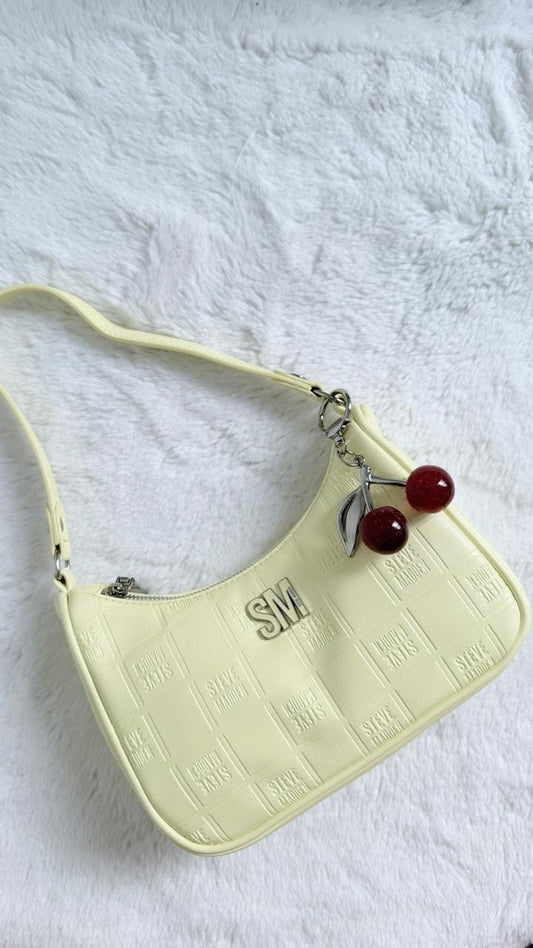 Shoulder Bag + Charm