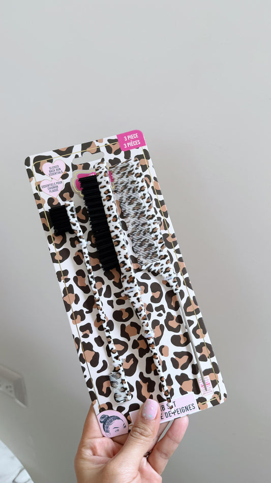 Clean Look Set Cepillos