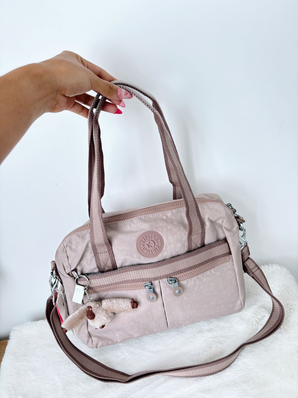 Kipling Tote Medium Bag