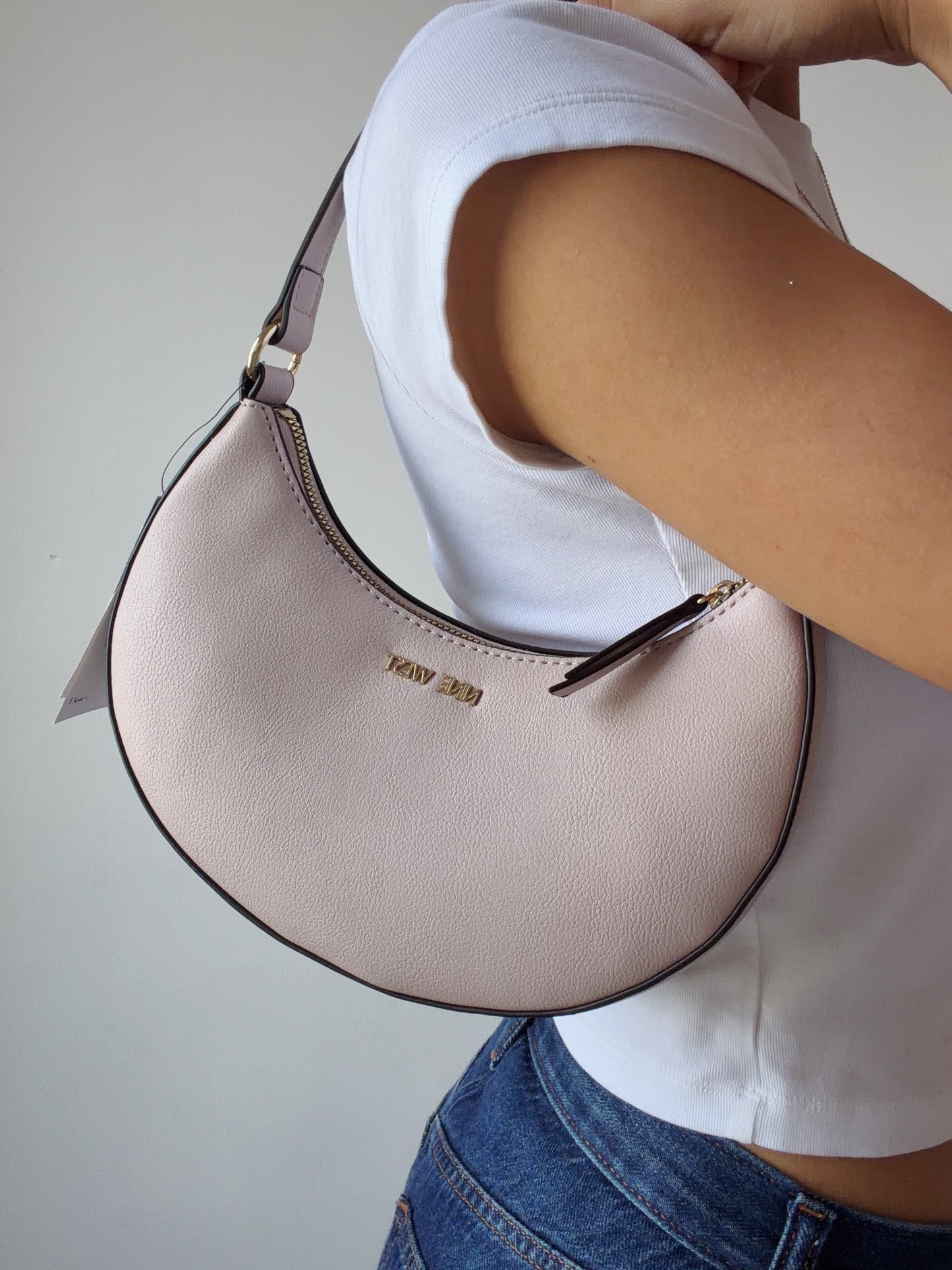 cookie crescent bag