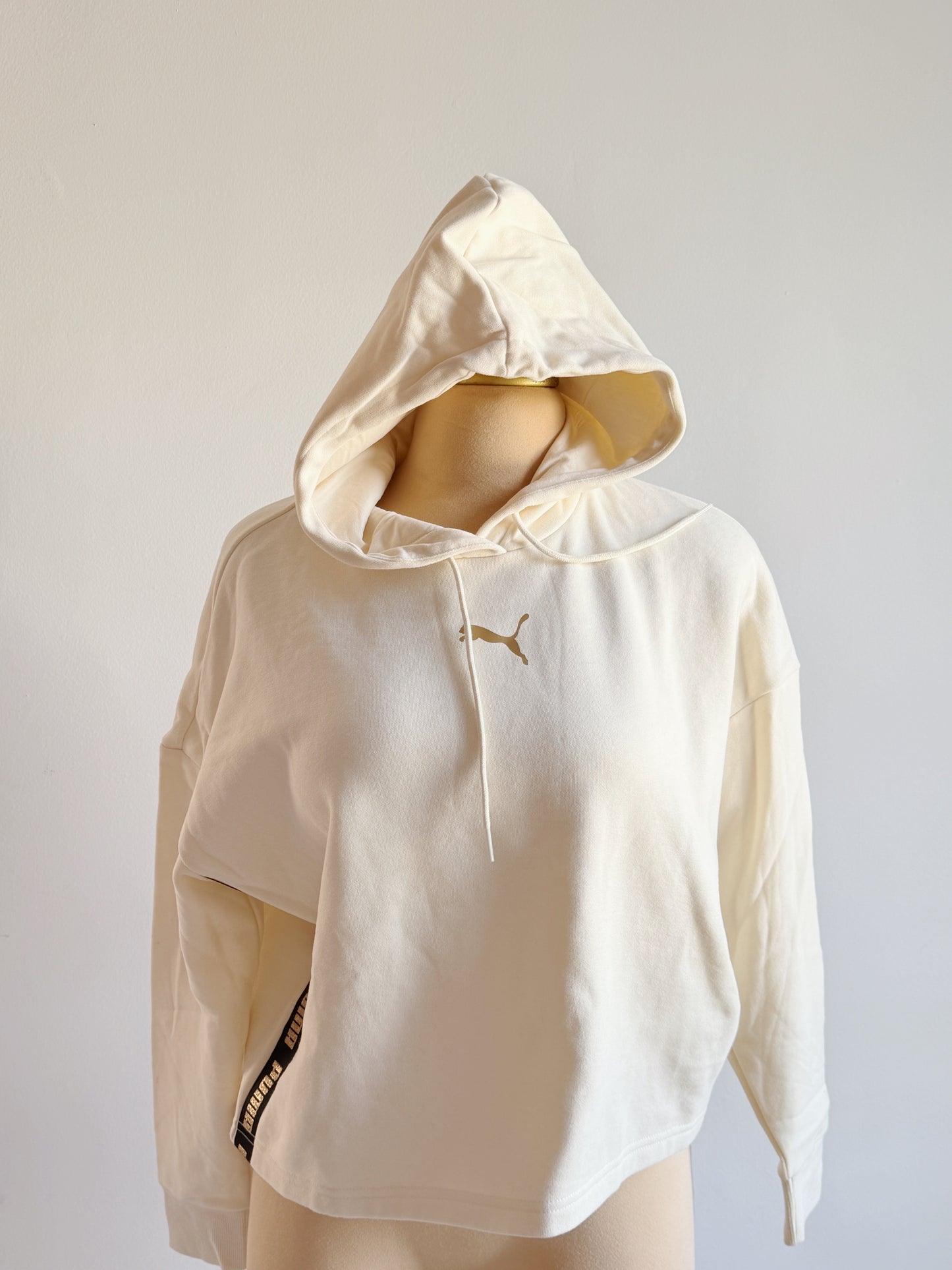 Crop Sudadera Sport