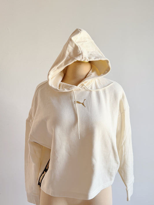 Crop Sudadera Sport