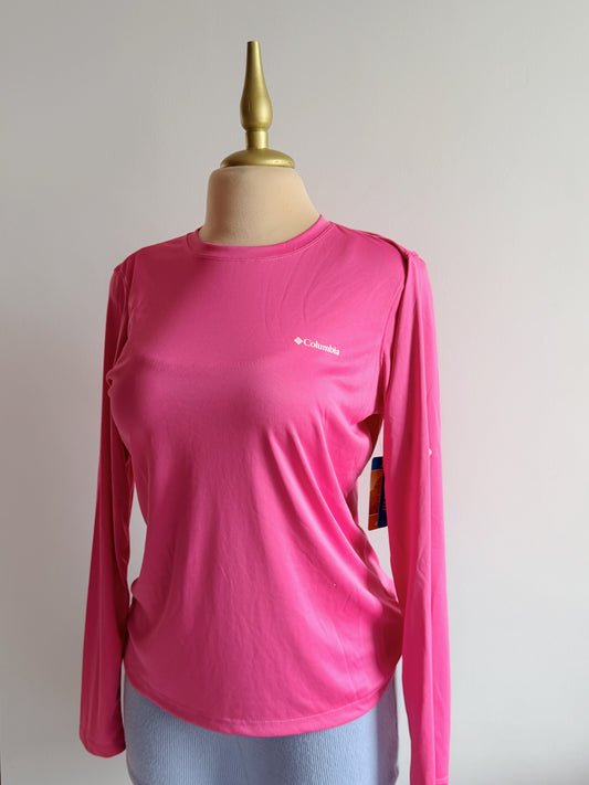 Playera Columbia